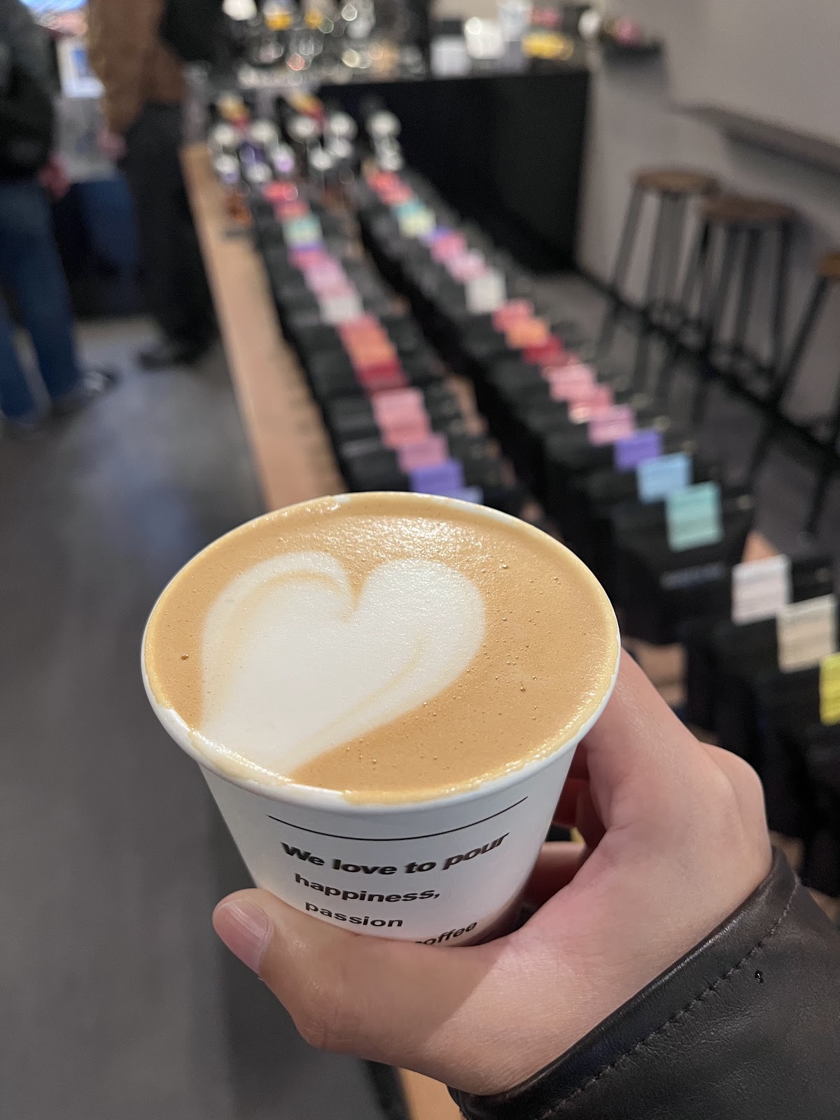 Barista Map Coffee Roasters 4