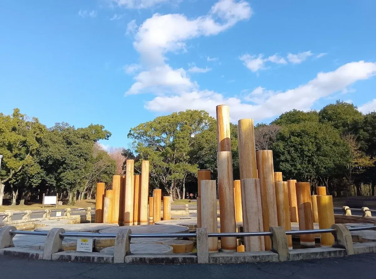 Oizumi Ryokuchi Park 3