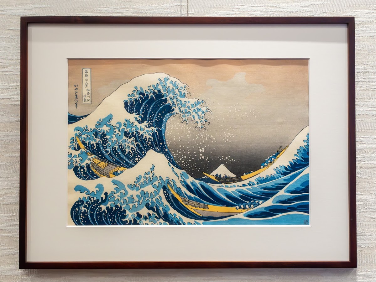 Osaka Ukiyoe Museum 3