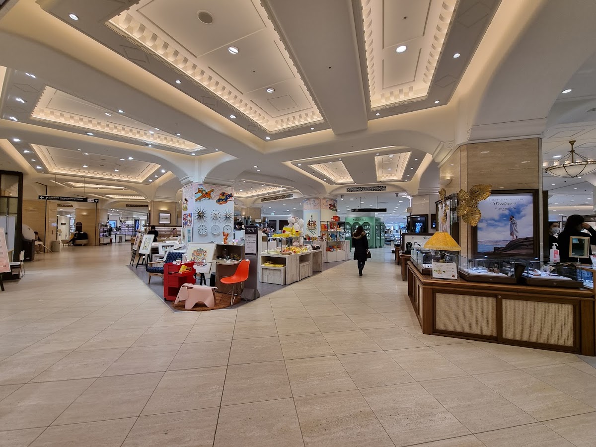 Takashimaya Osaka 4