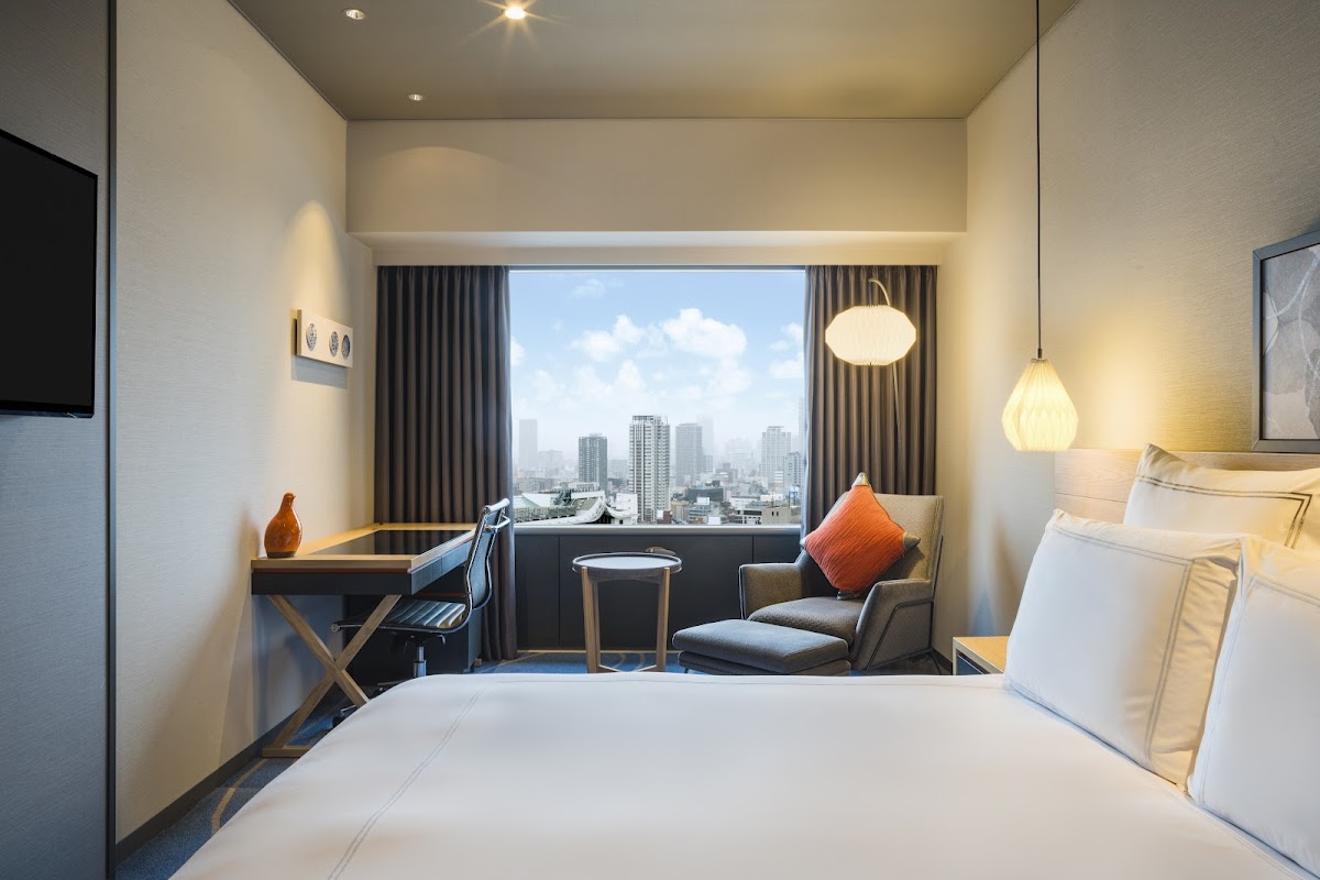Swissôtel Nankai Osaka 2
