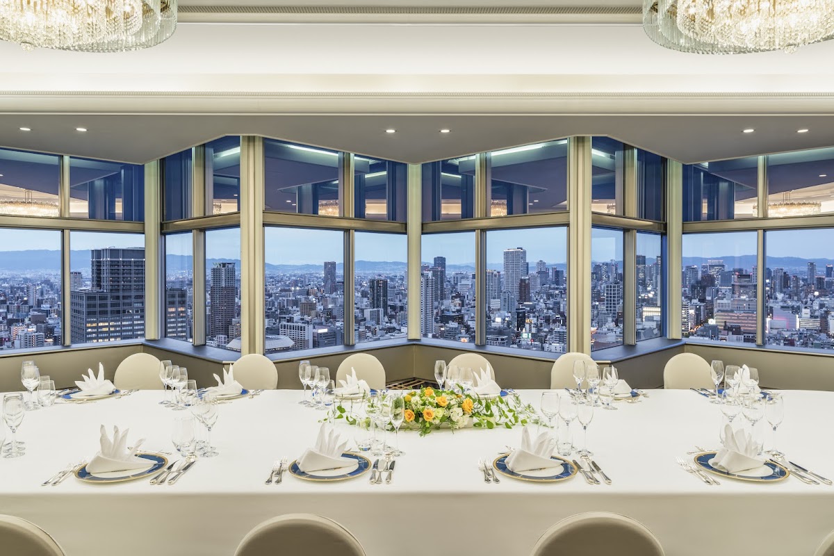 Swissôtel Nankai Osaka 4