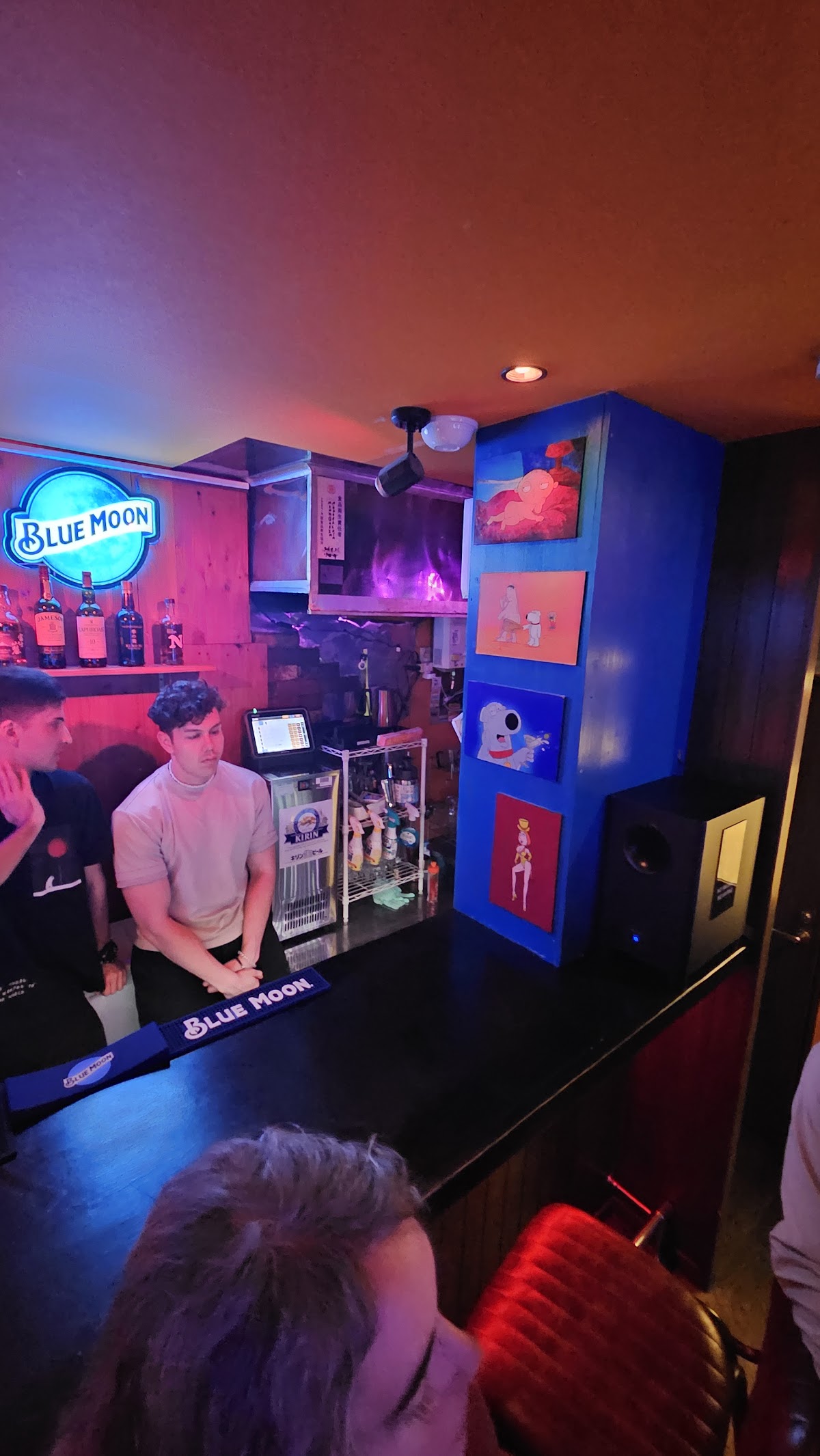 The Drunken Clam 4