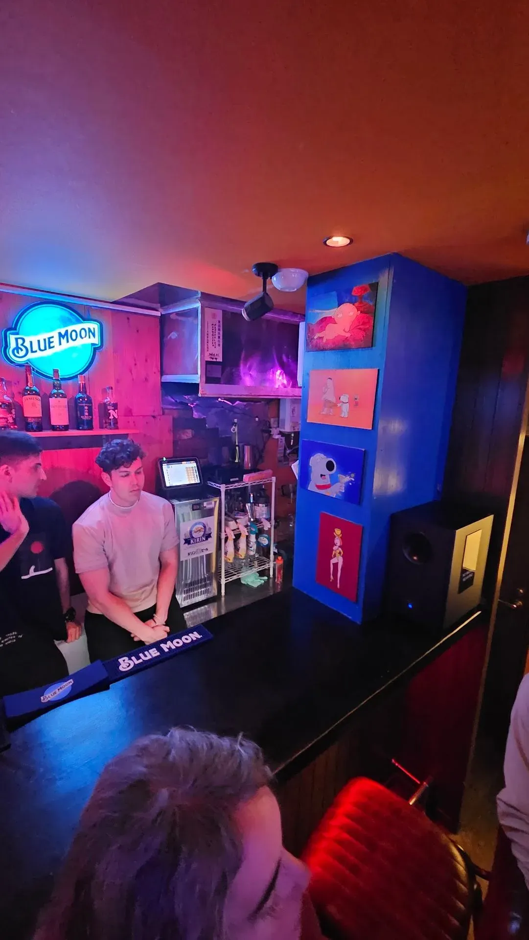 The Drunken Clam 4