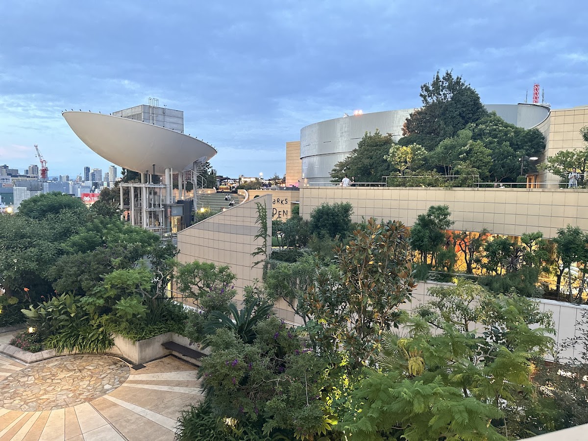Parks Garden 2