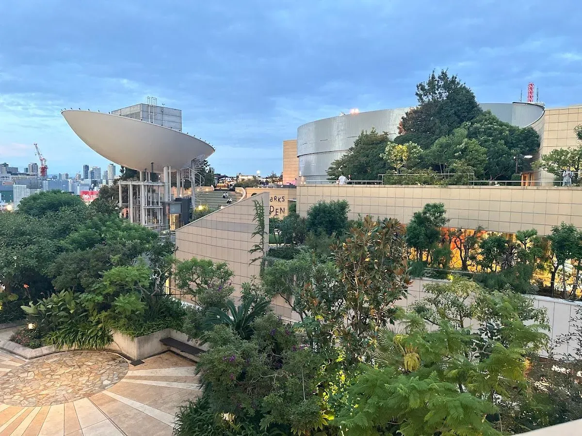 Parks Garden 2