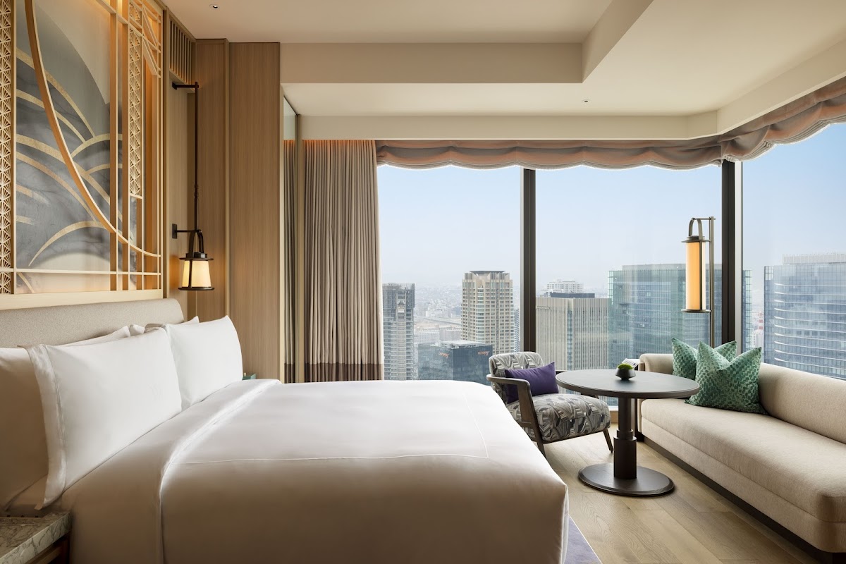 Waldorf Astoria Osaka 2