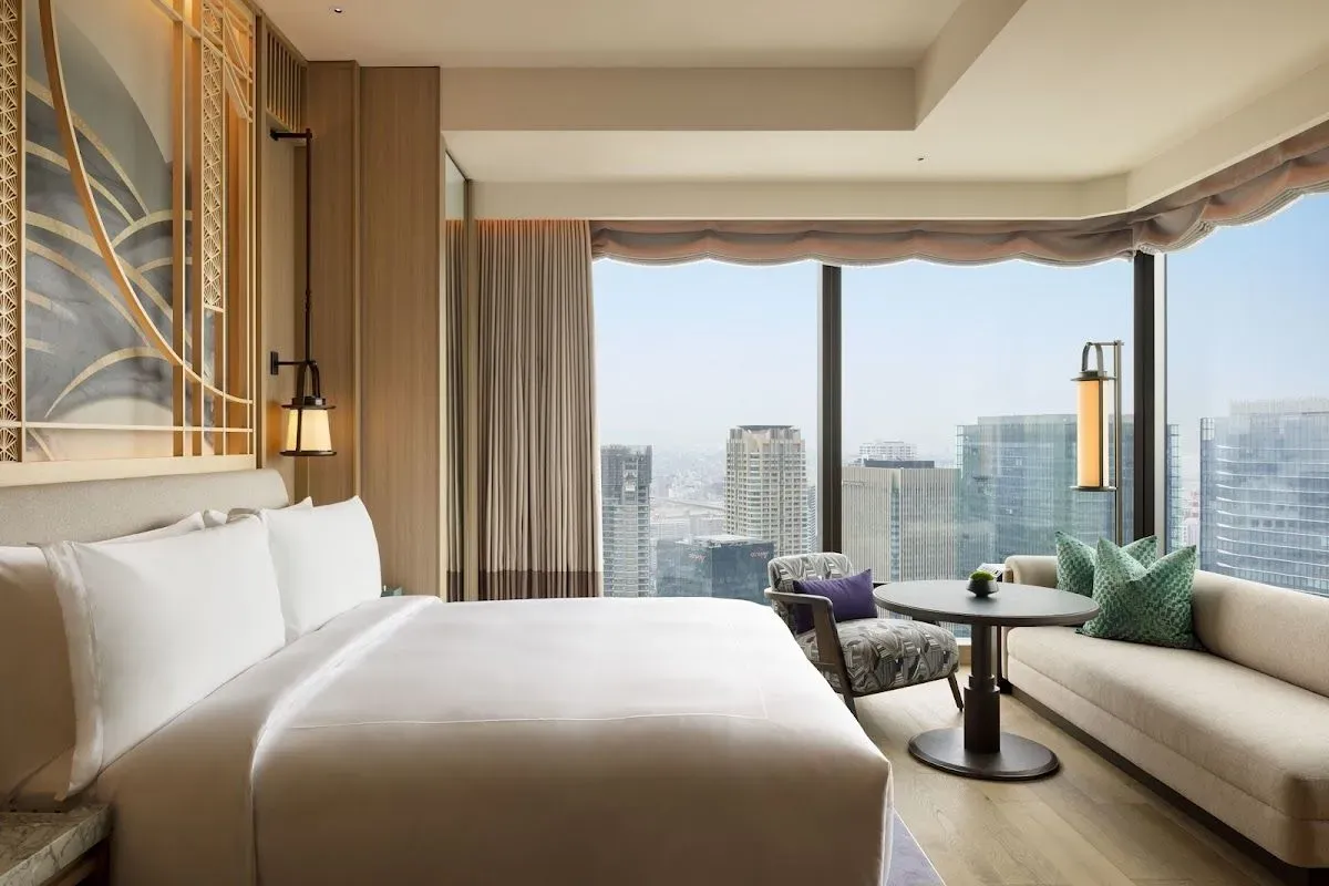 Waldorf Astoria Osaka 2