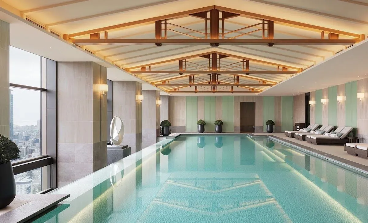Waldorf Astoria Osaka 3