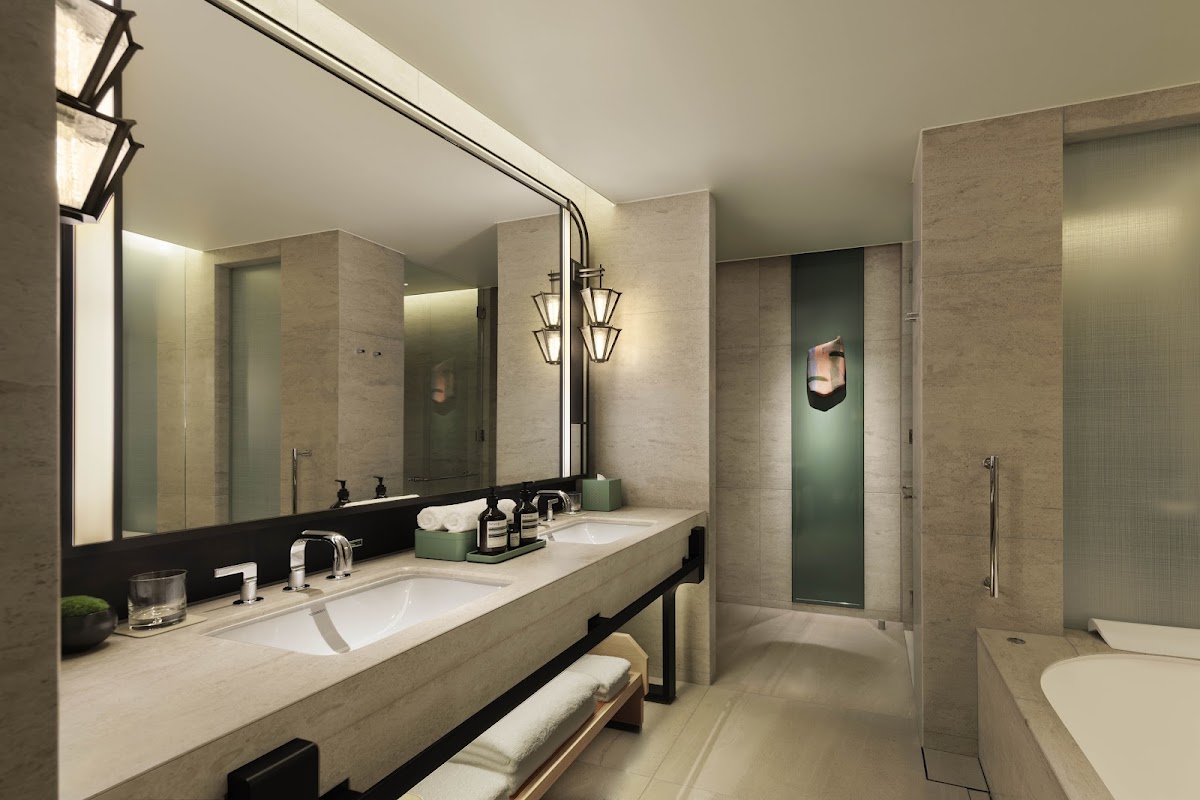 Waldorf Astoria Osaka 4
