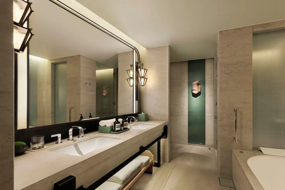 Waldorf Astoria Osaka 4