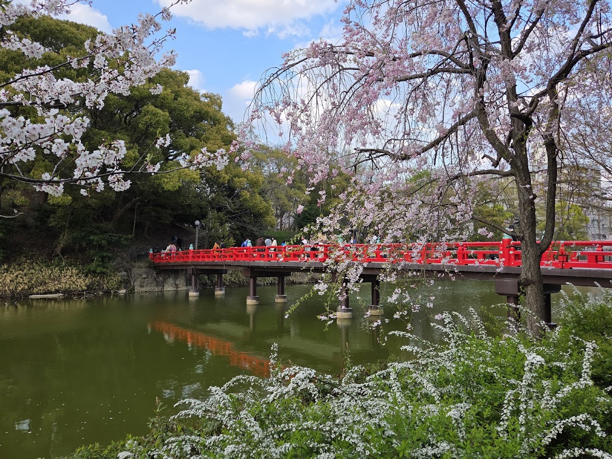 Tennoji Park 2