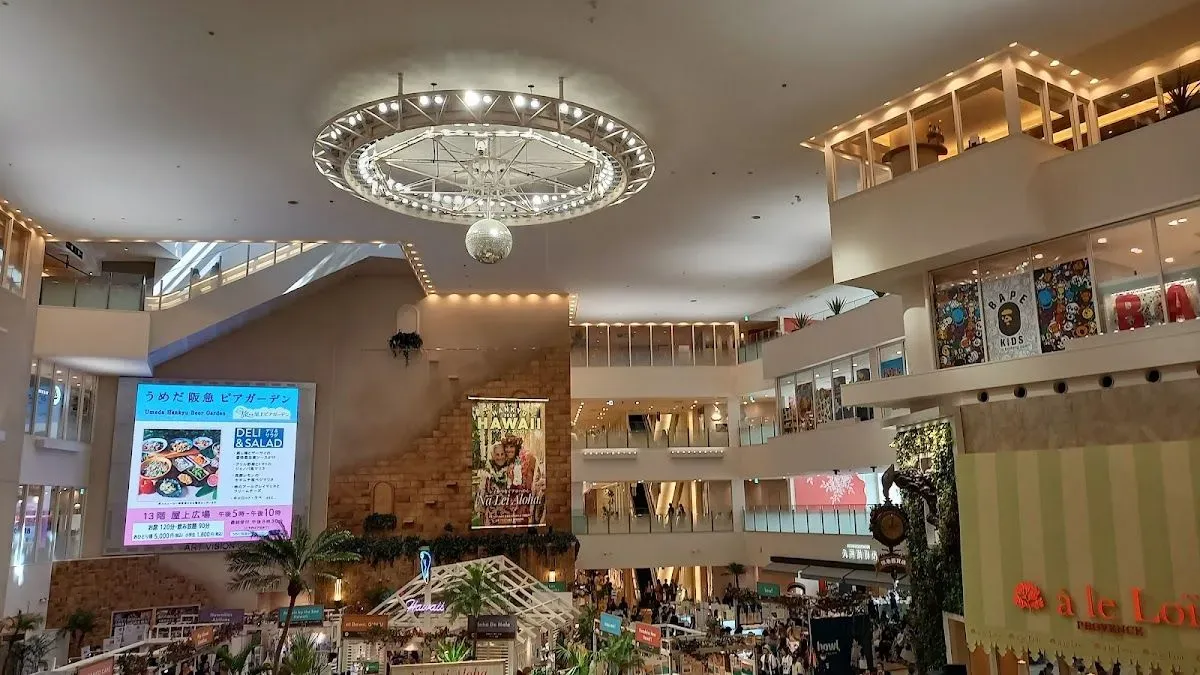 Hankyu Umeda Main Store 2