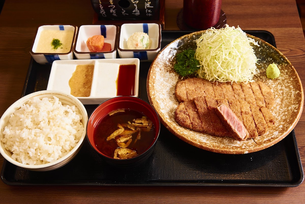 Gyukatsu Motomura Namba Branch 2