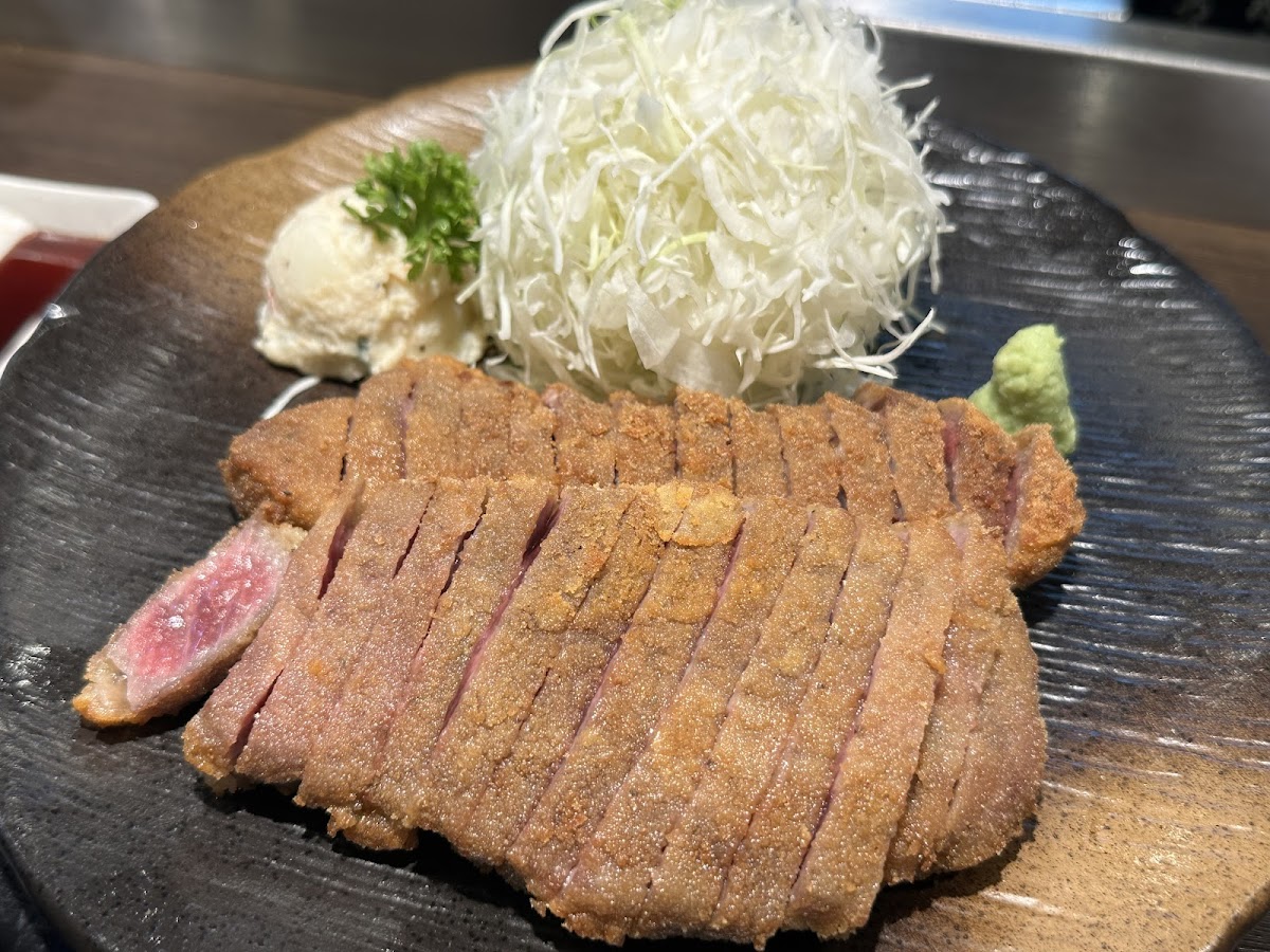 Gyukatsu Motomura Namba Branch 3
