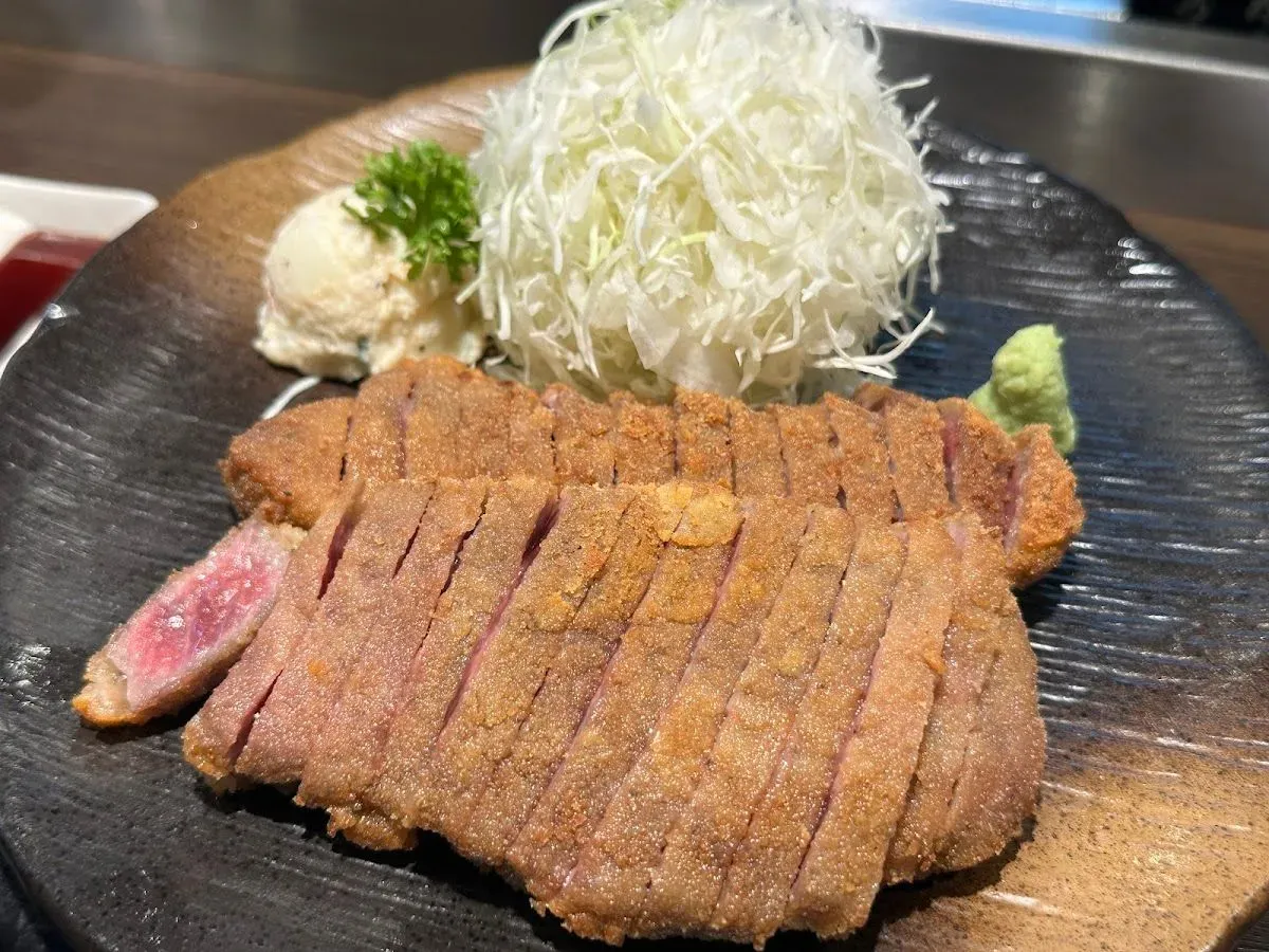 Gyukatsu Motomura Namba Branch 3