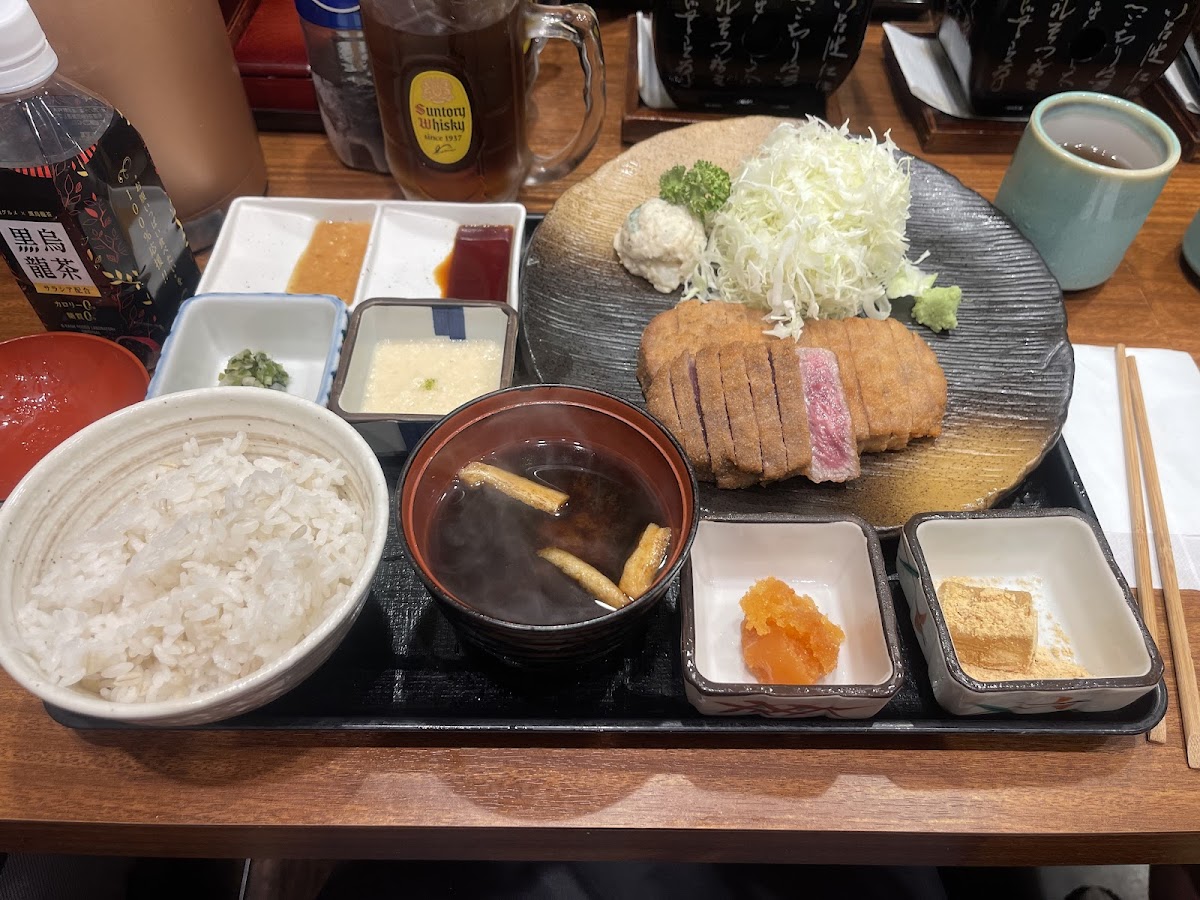 Gyukatsu Motomura Namba Branch 4