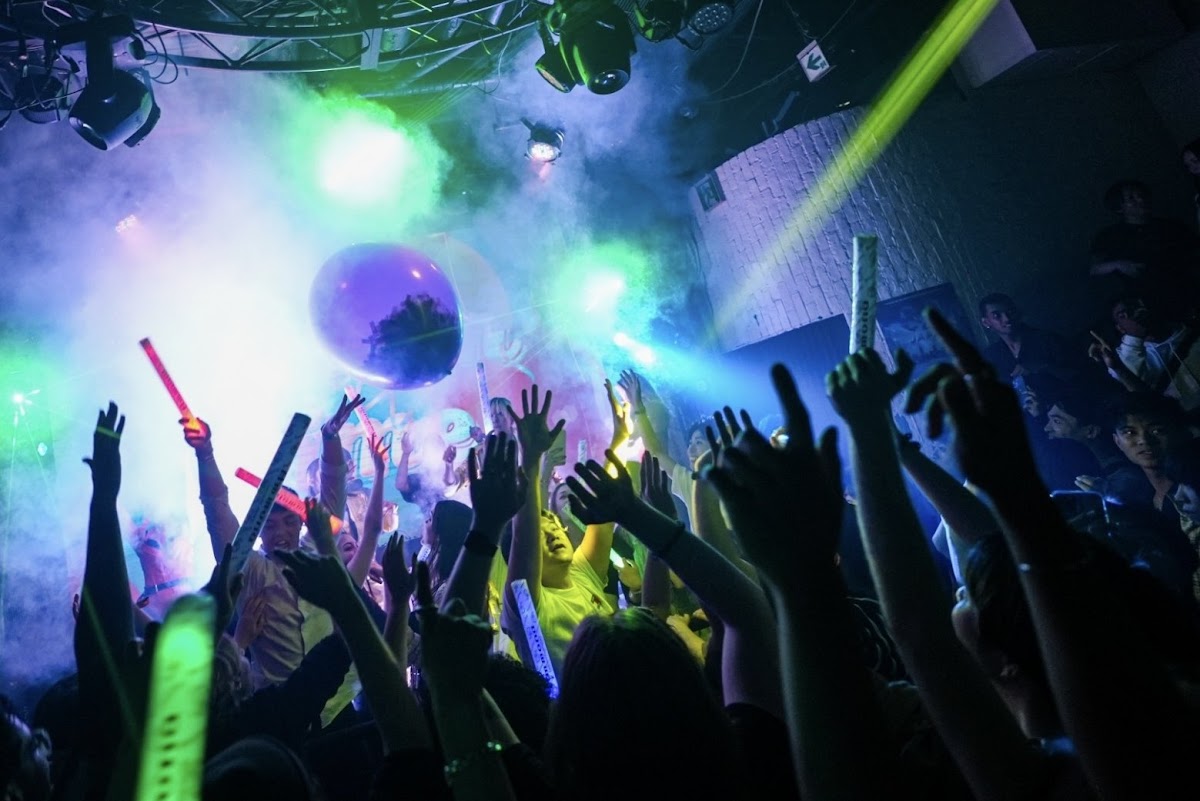 Nightclub【Ammona】Osaka