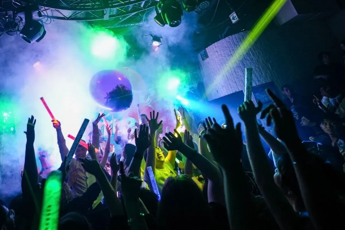 Nightclub【Ammona】Osaka