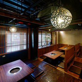 Matsusakagyu Yakiniku M Hanare Branch 3