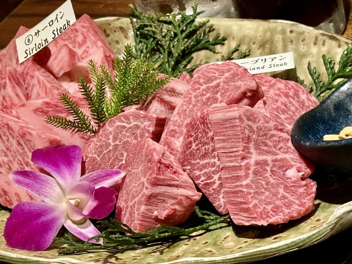 Matsusakagyu Yakiniku M Hanare Branch 4