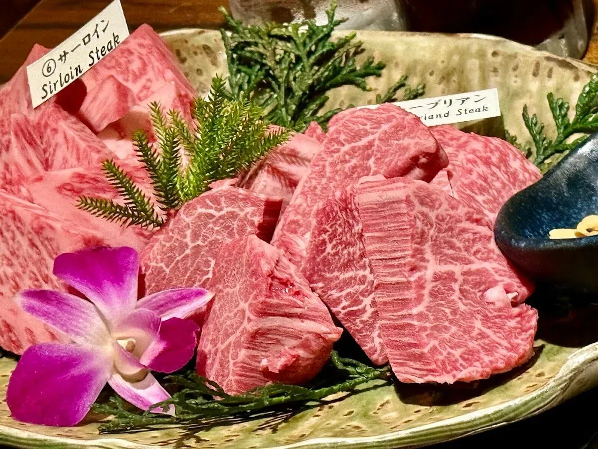 Matsusakagyu Yakiniku M Hanare Branch 4