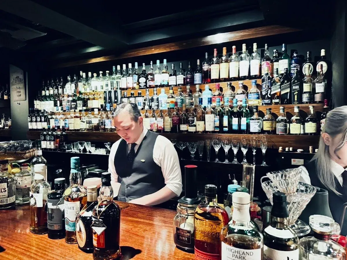 Bar Agréable 4