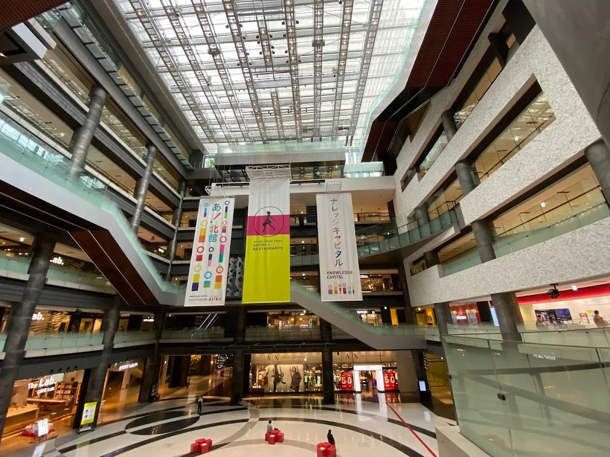 Grand Front Osaka - North Building 3