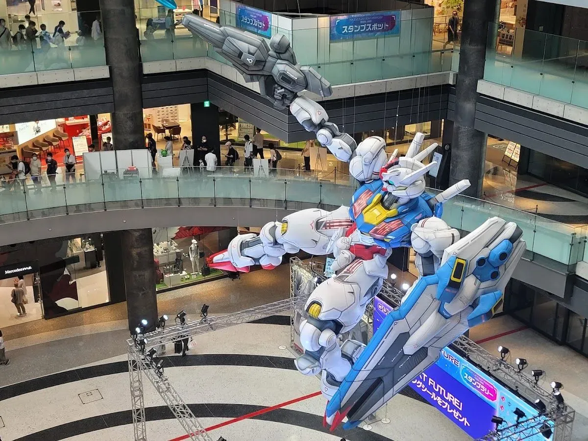 Grand Front Osaka - North Building 4
