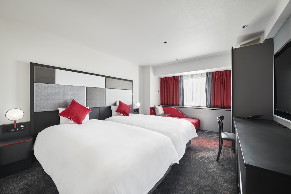 Cross Hotel Osaka 2