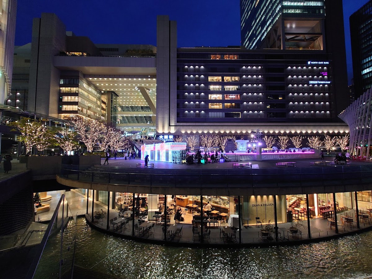 Grand Front Osaka 4