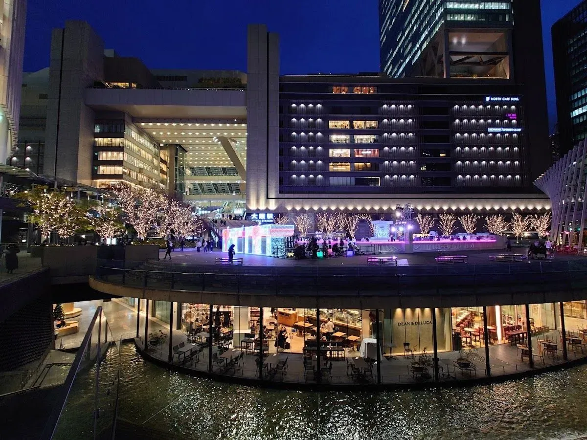 Grand Front Osaka 4