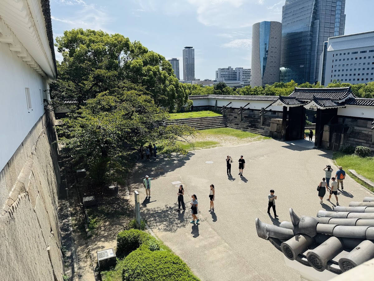 Ōte-mon Gate 2