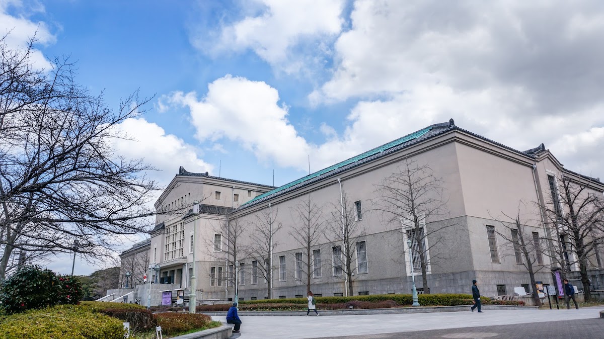 Osaka City Museum of Fine Arts 4