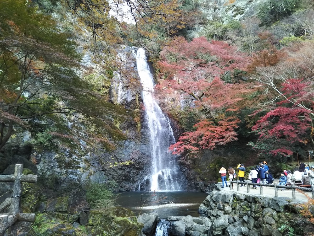 Minoh Falls 2