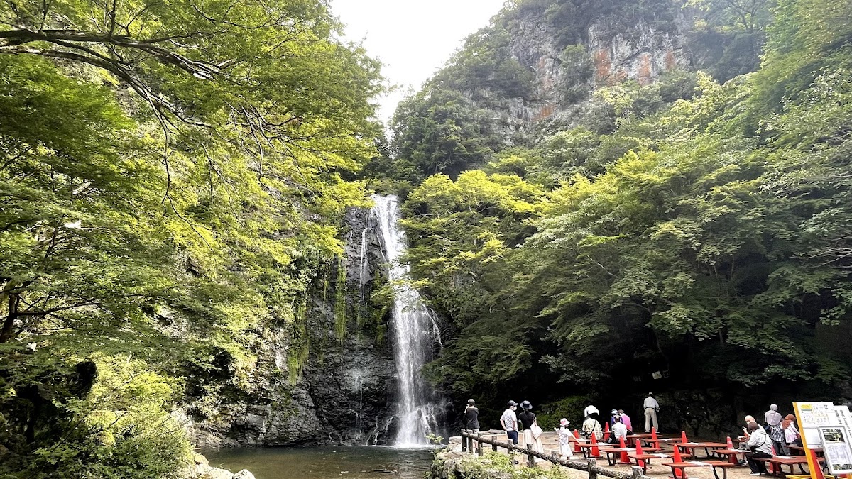 Minoh Falls 4