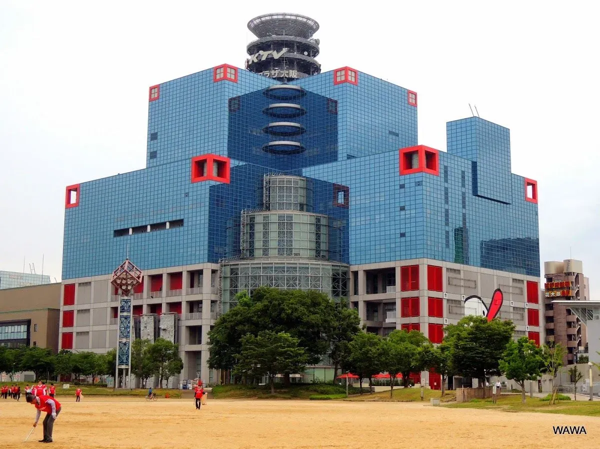 Kids Plaza Osaka 2
