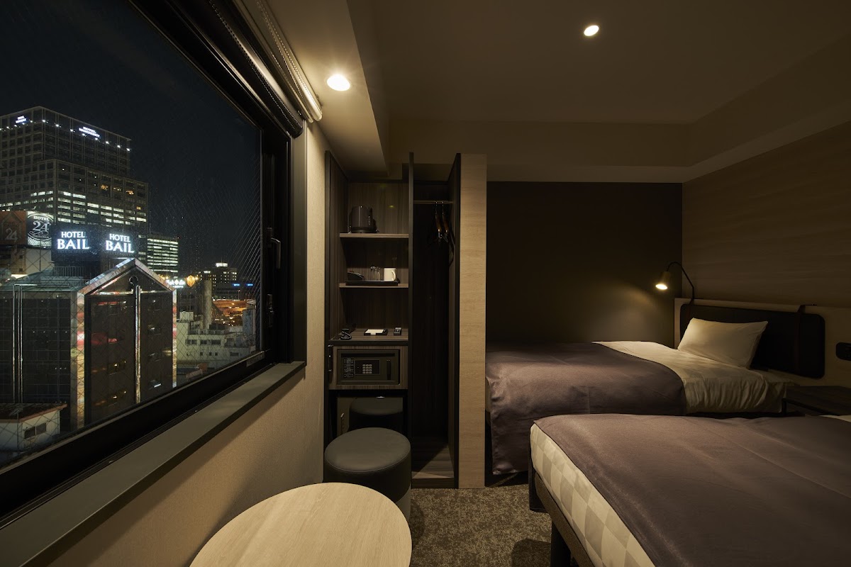 Hiyori Hotel Flex Osaka Dotonbori 2