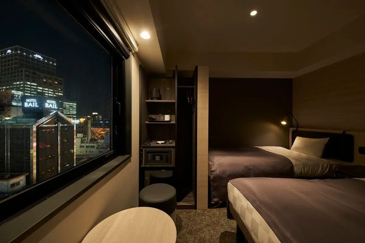 Hiyori Hotel Flex Osaka Dotonbori 2