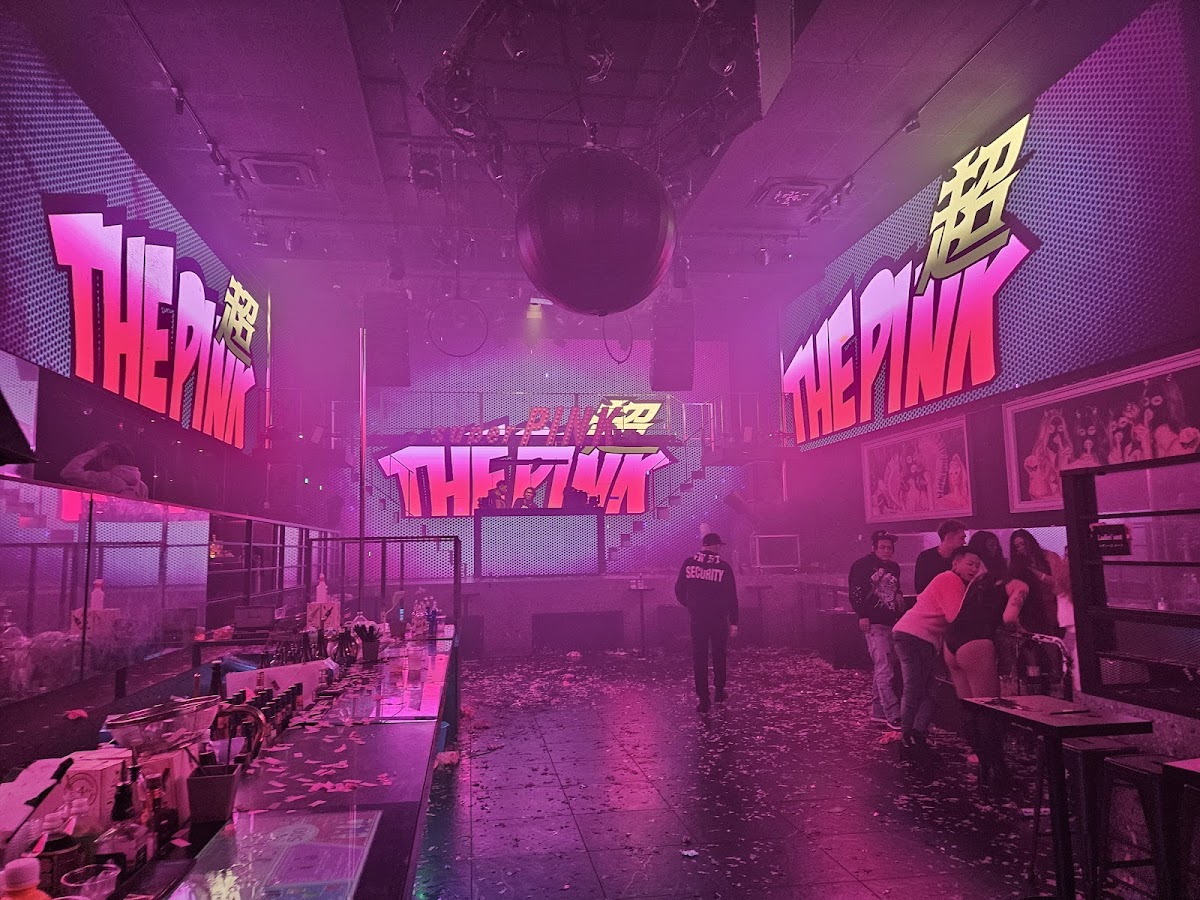 THE PINK 3