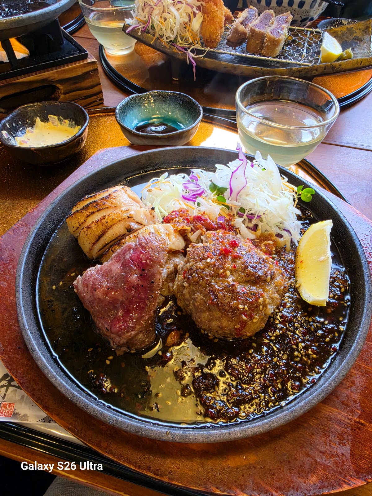 HALAL WAGYU GYUKATSU SHINJUKU-TEI Osaka Umeda 3