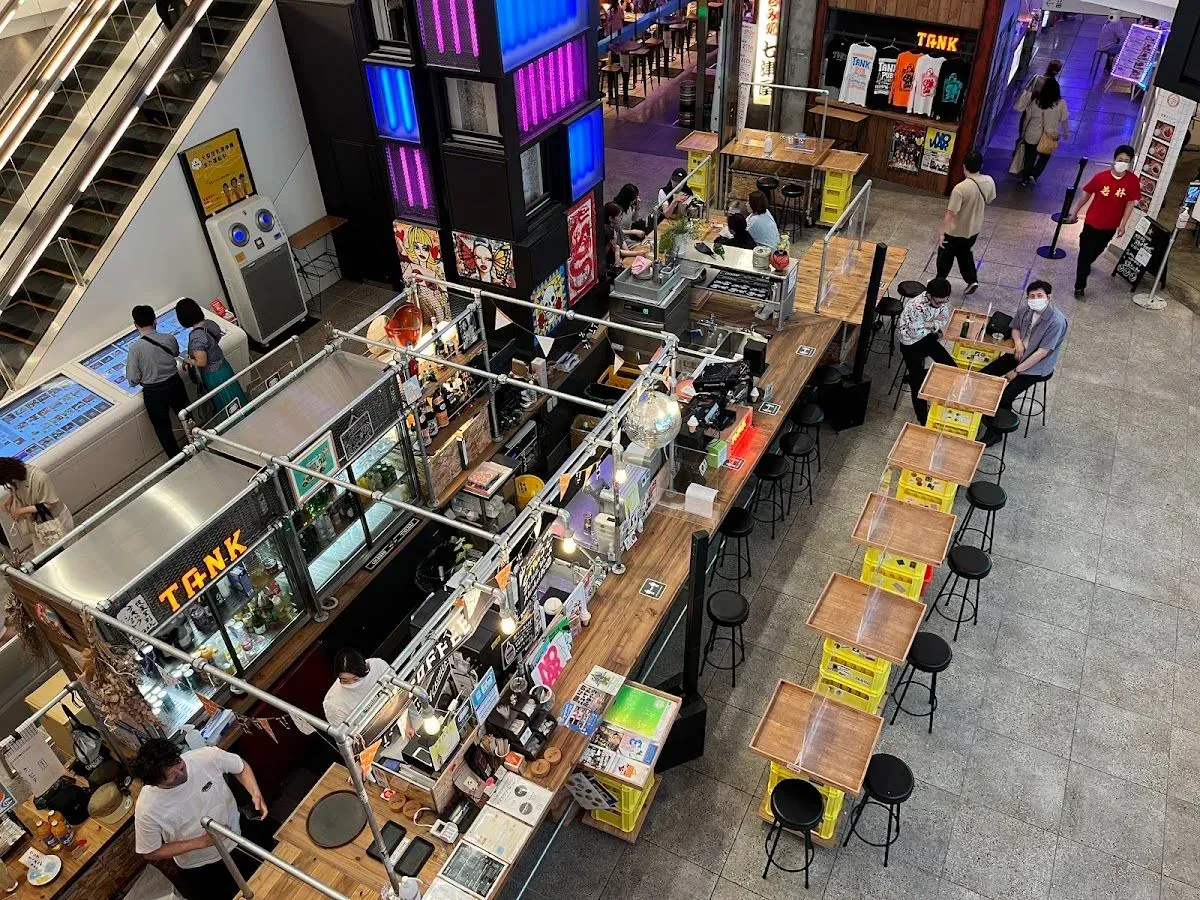 Shinsaibashi PARCO 3