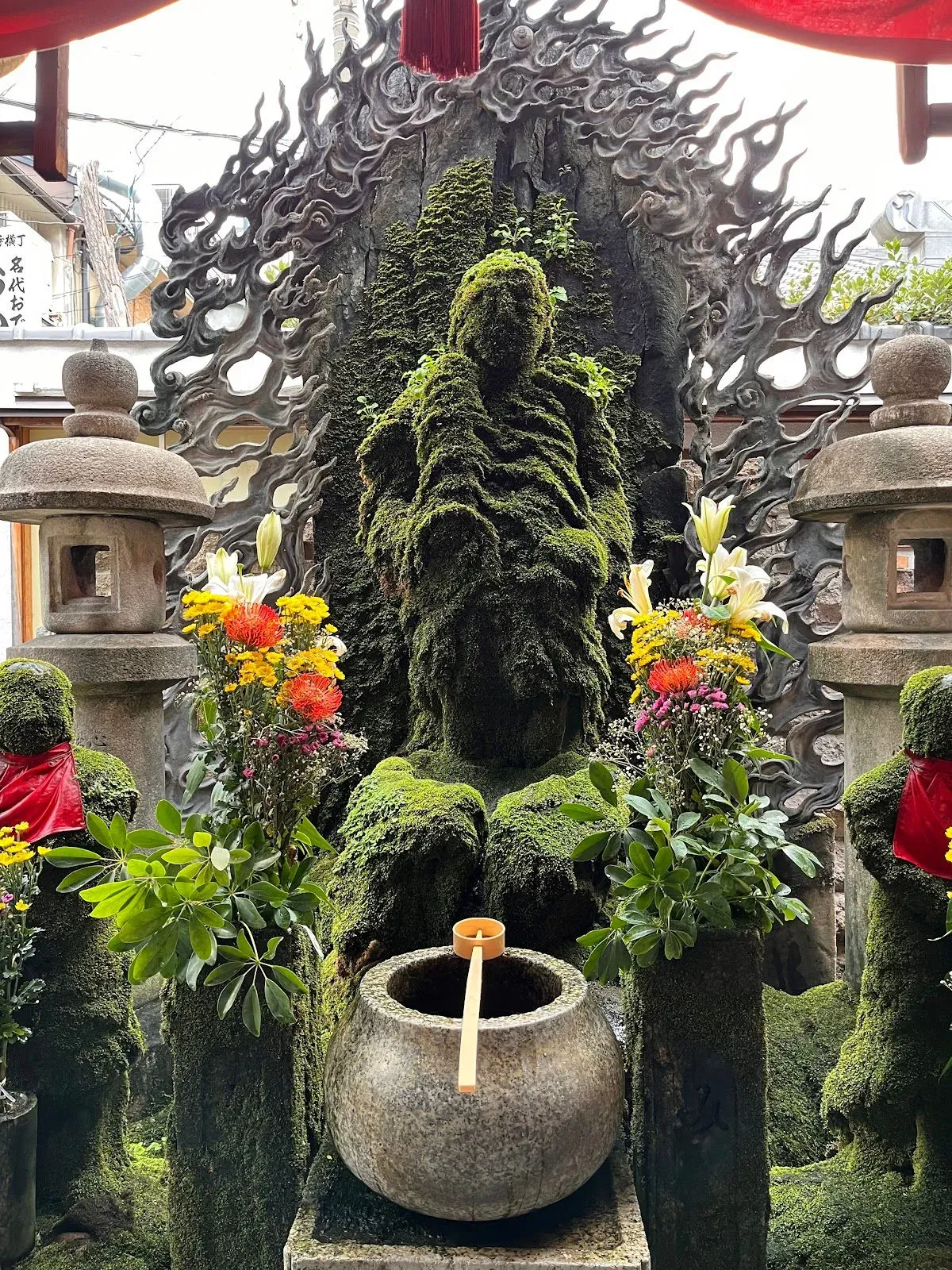 Hozen-ji 4