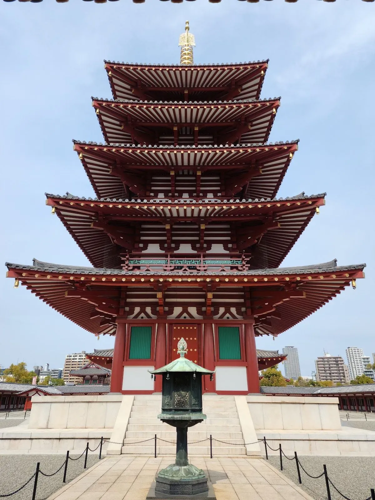 Shitennō-ji