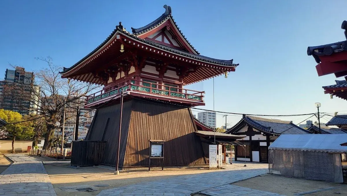 Shitennō-ji 3
