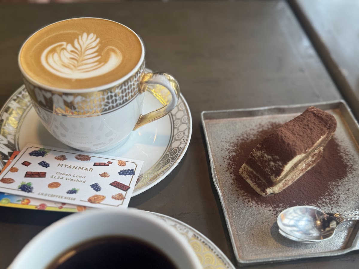LiLo Coffee KISSA 3