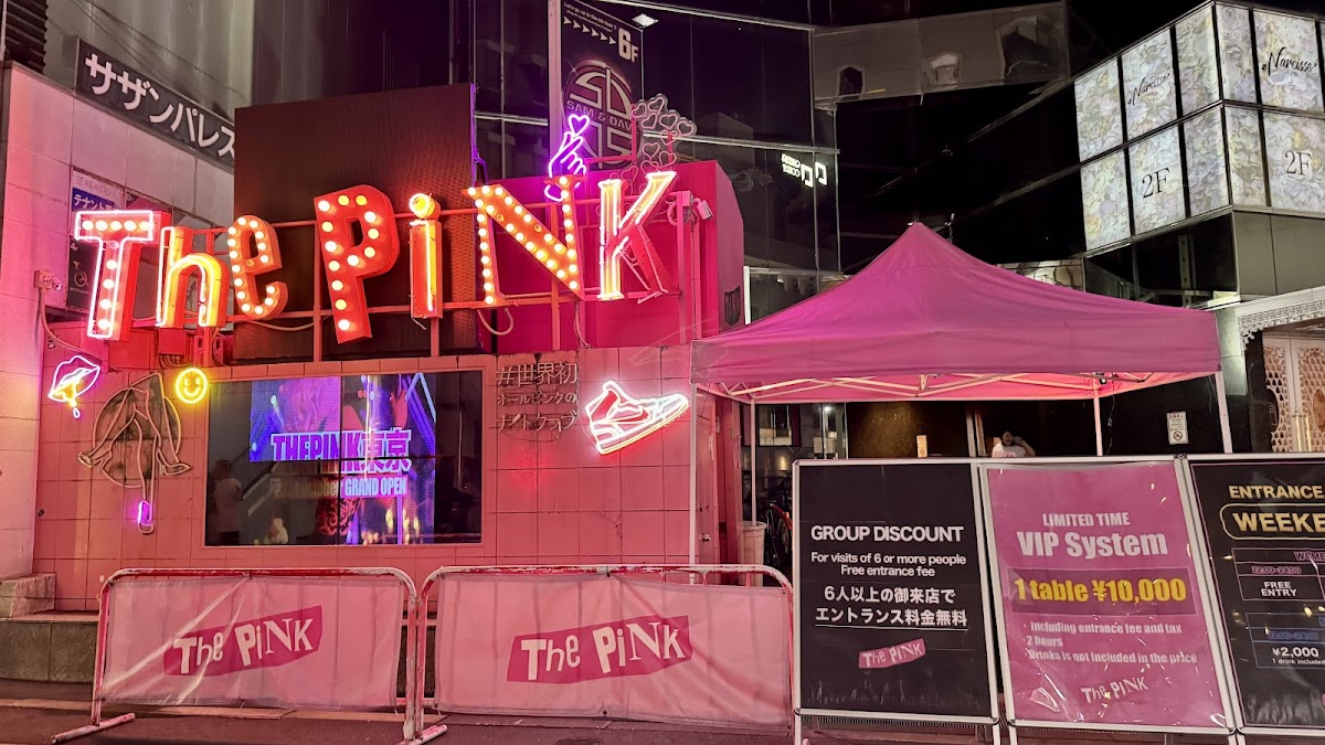 THE PINK 2