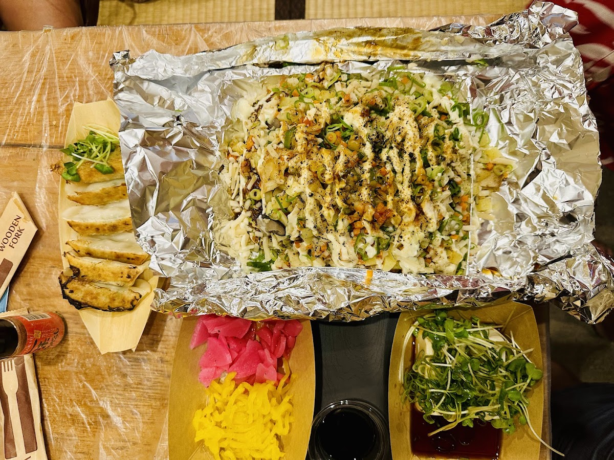 OKO - Fun Okonomiyaki Bar 3