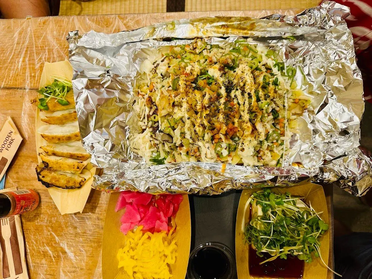 OKO - Fun Okonomiyaki Bar 3