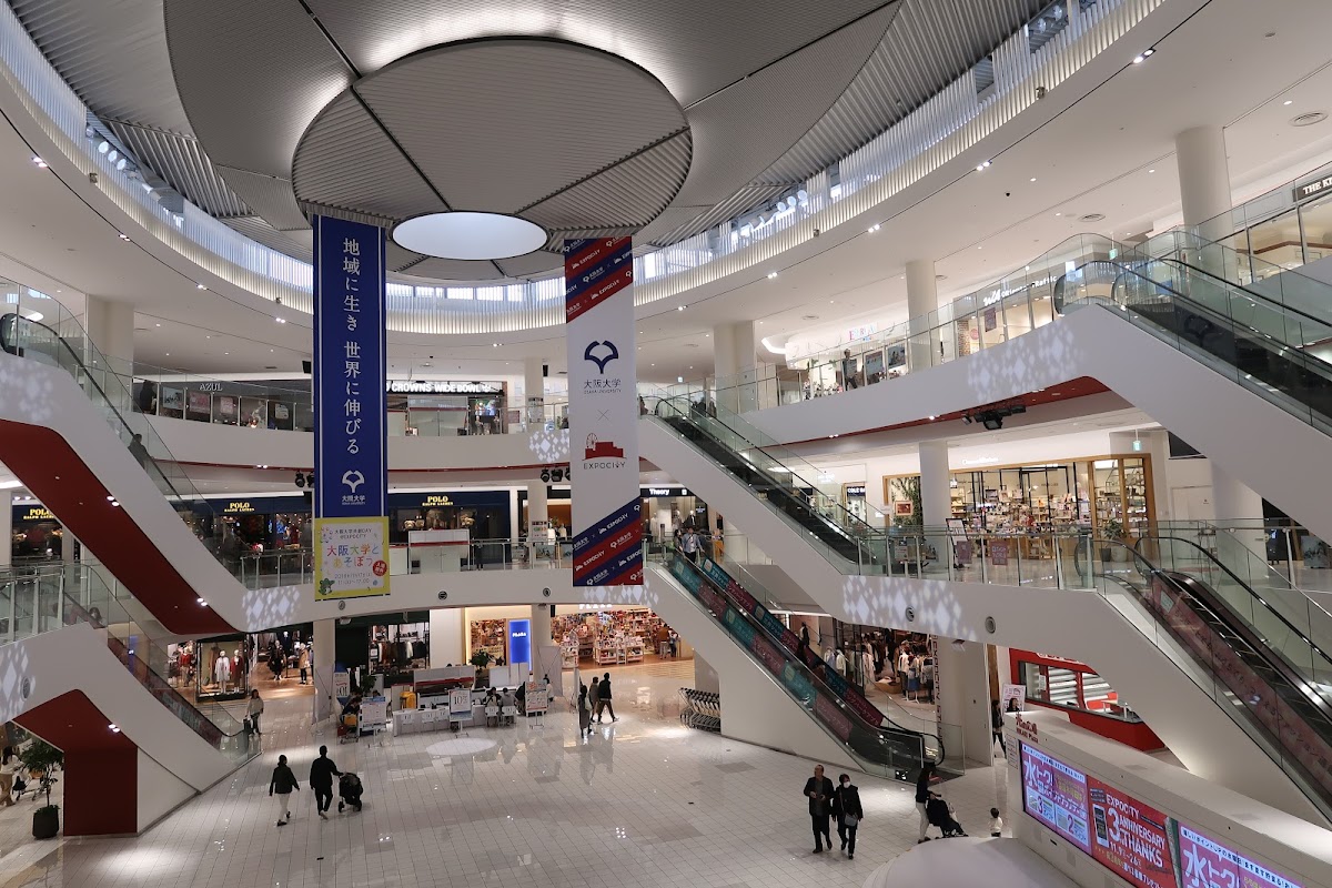 LaLaport EXPOCITY 4